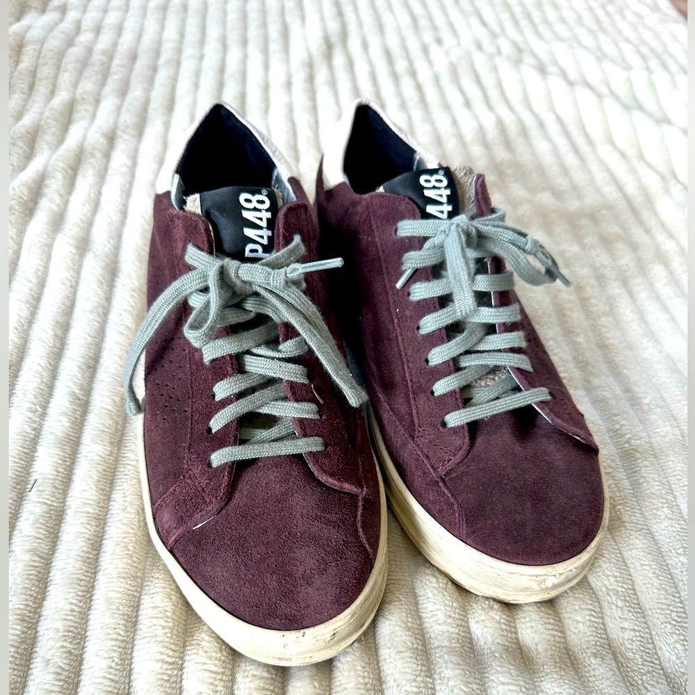 P448 sneakers NEW
